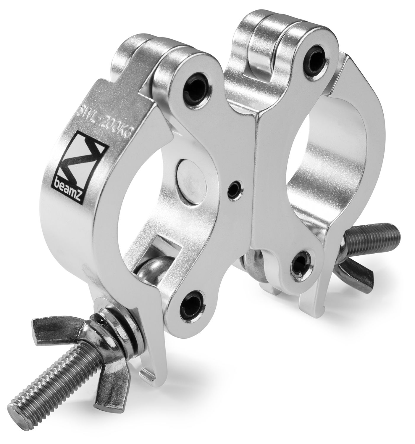 BC50-200D Swivel Coupler Slimline 200kg Alu