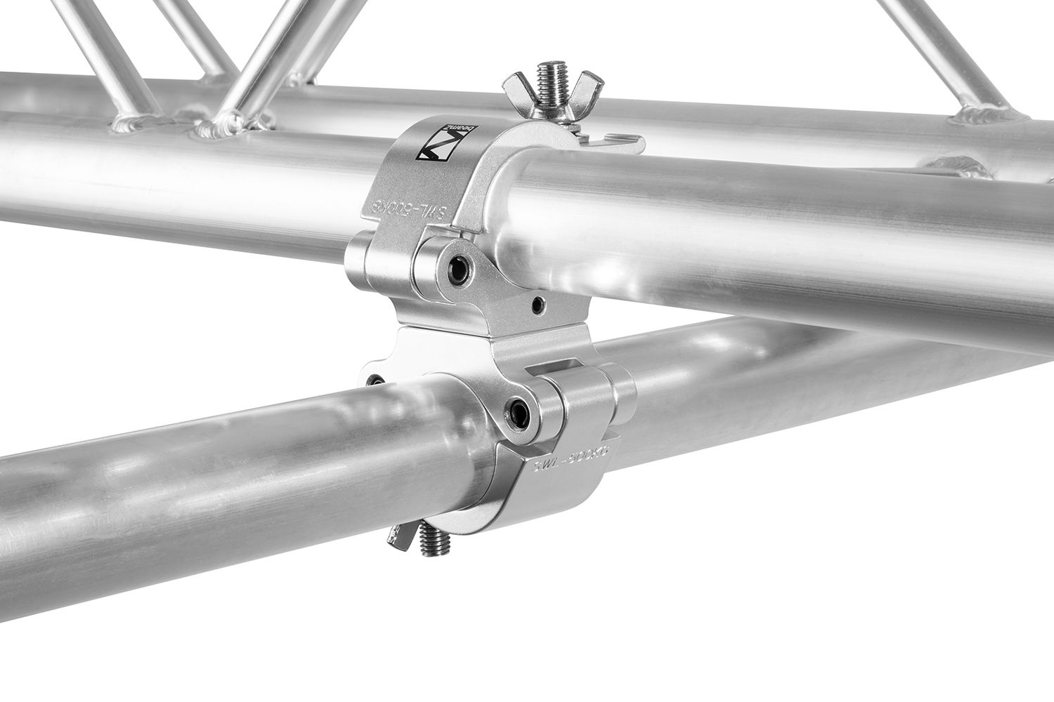 BC50-500D Swivel Coupler 500kg Alu