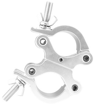 BC50-500D Swivel Coupler 500kg Alu