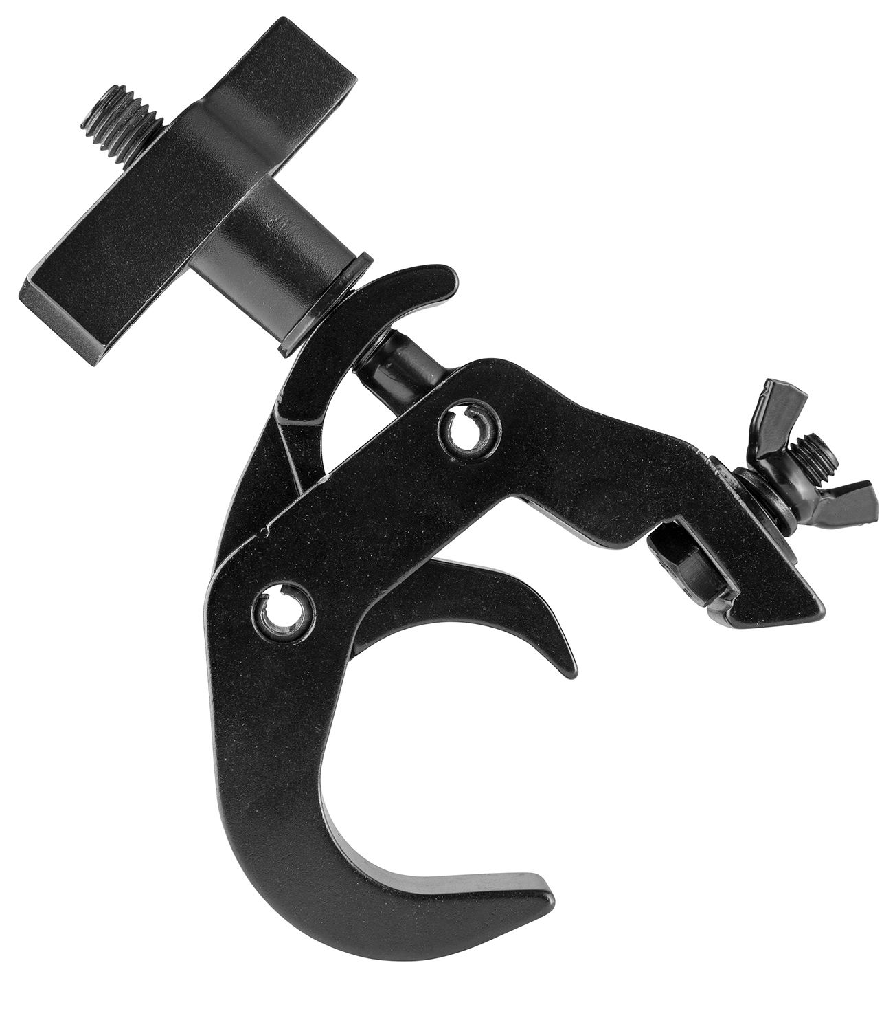 BC50B-250T Quick Trigger Clamp Self Lock 250kg Black