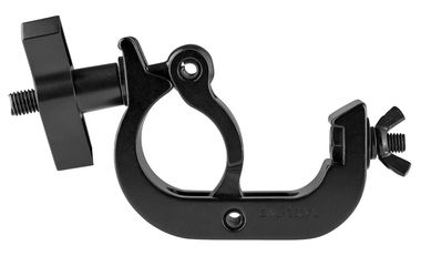 BC50B-250Q Trigger Clamp Slimline 250kg Black