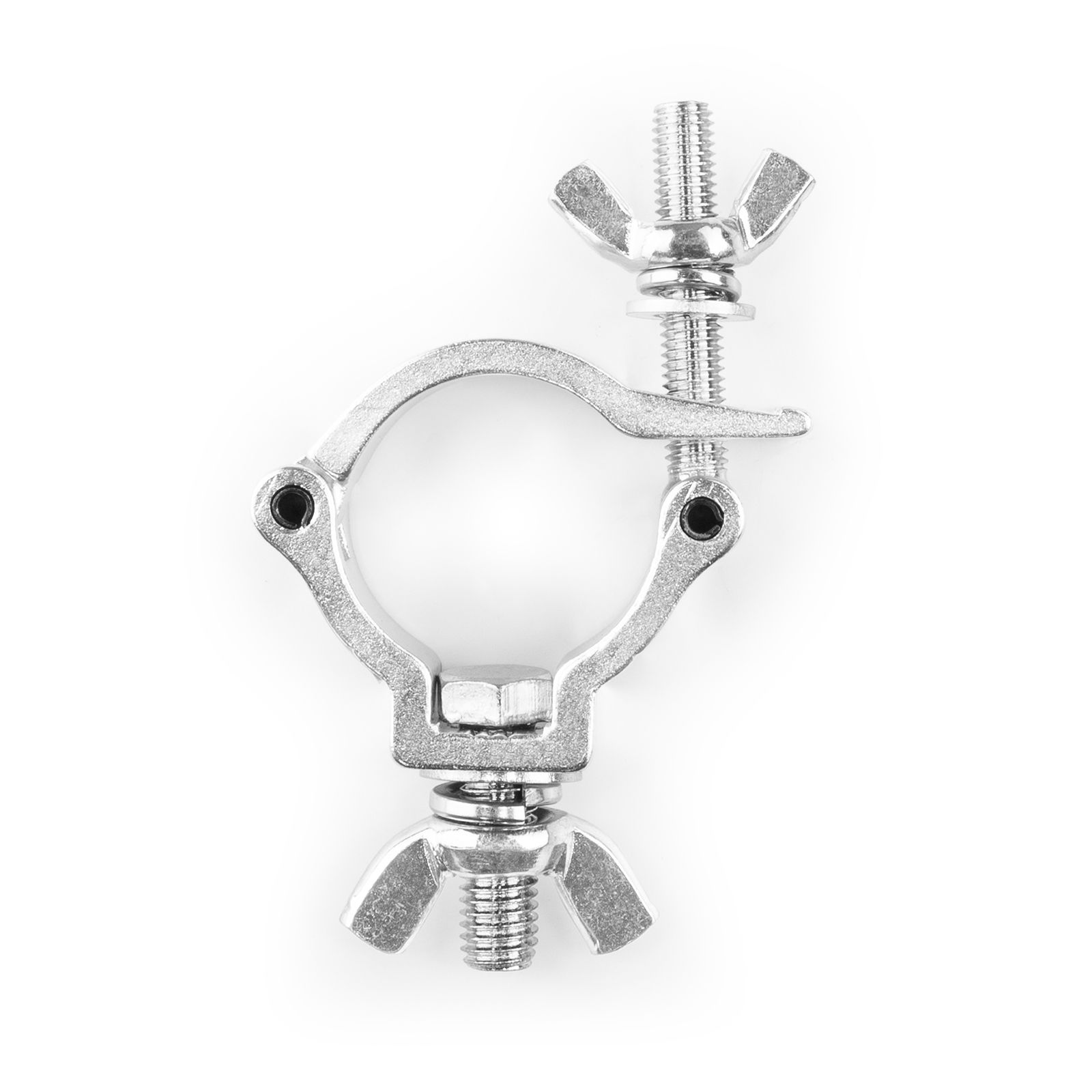 BC38-75 Compact Half Coupler Slimline Alu