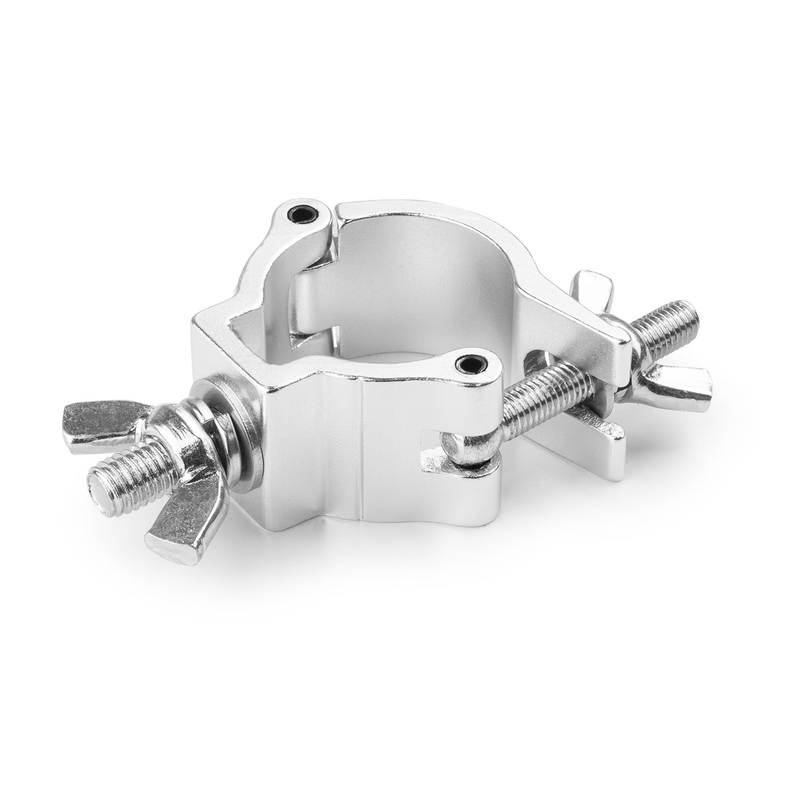 BC38-75 Compact Half Coupler Slimline Alu