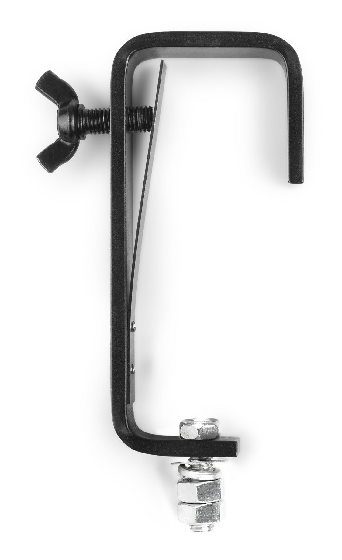 BC50B-50 G-Clamp Black 50kg