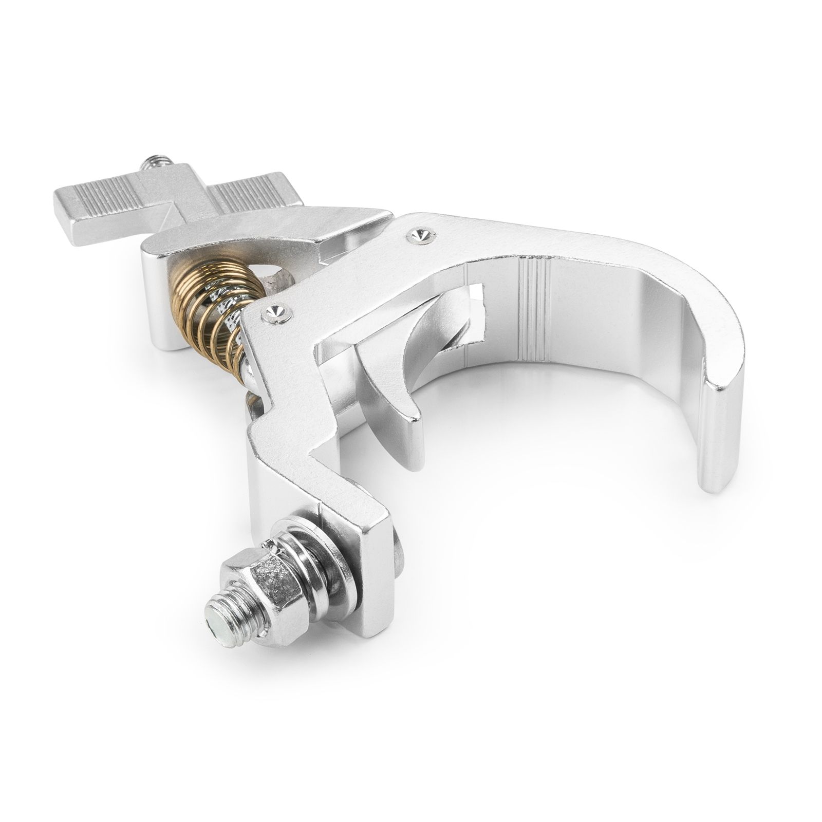 BSC50A Quick Trigger Clamp Self Lock 50kg Alu