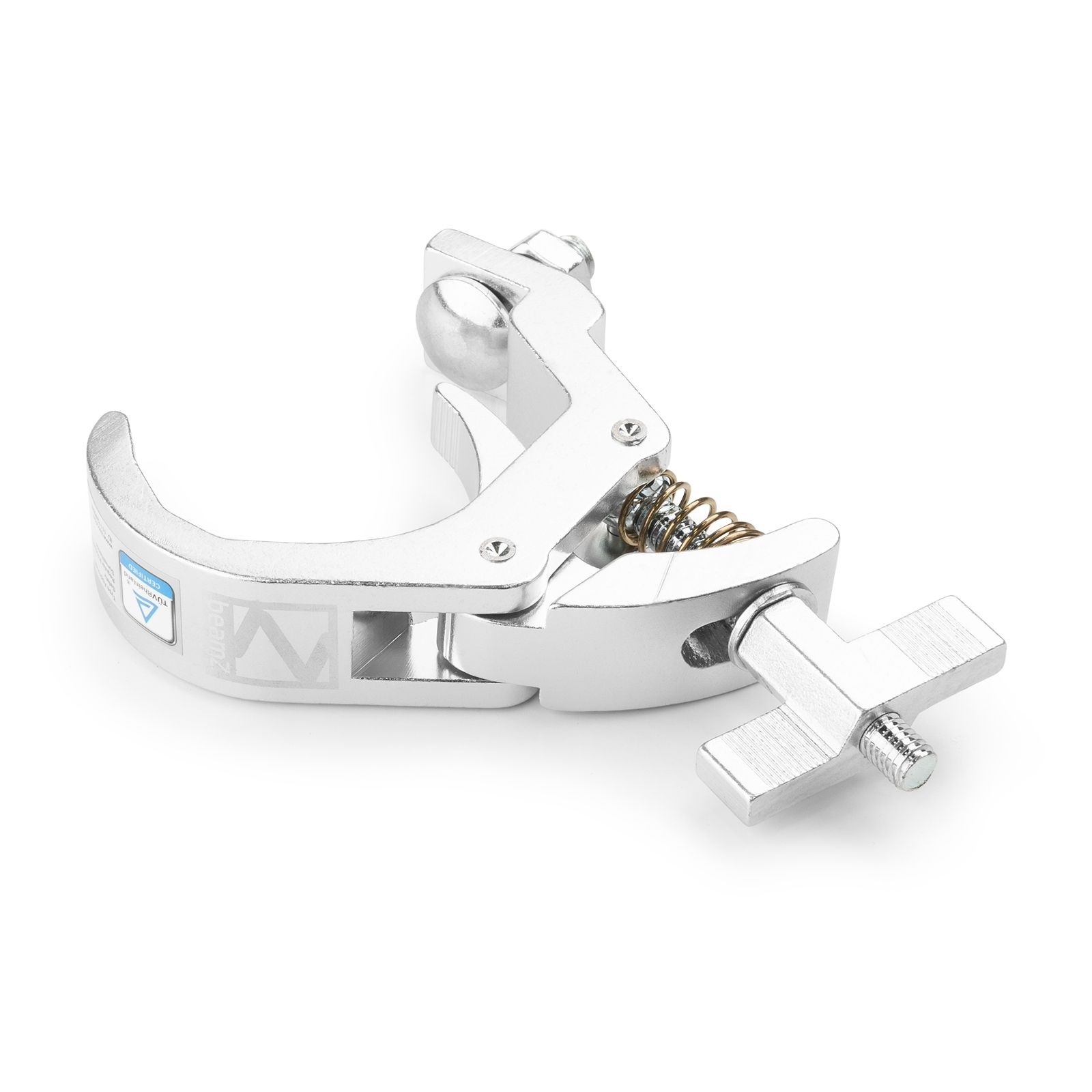 BSC50A Quick Trigger Clamp Self Lock 50kg Alu