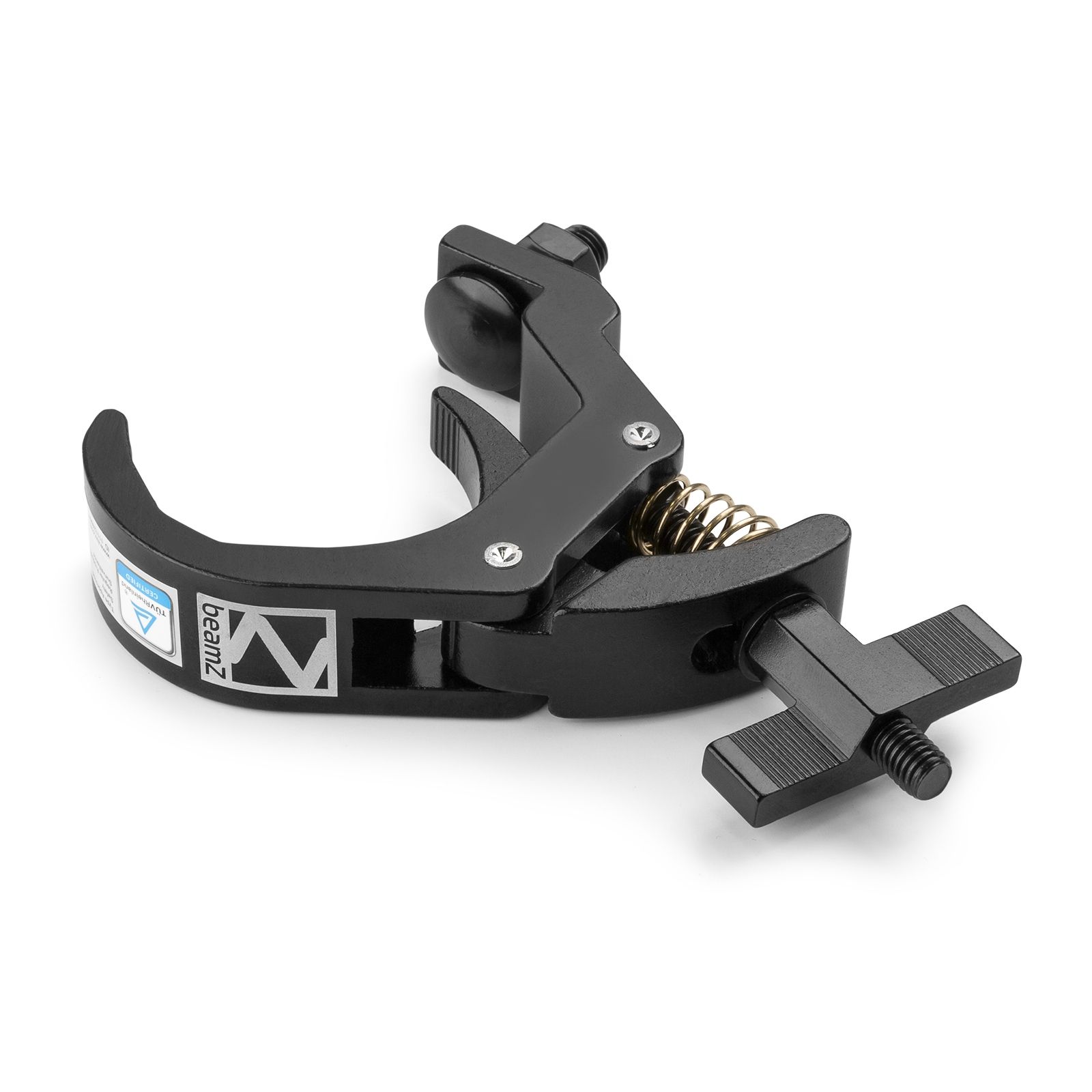 BSC50B Quick Trigger Clamp Self Lock 50kg Black