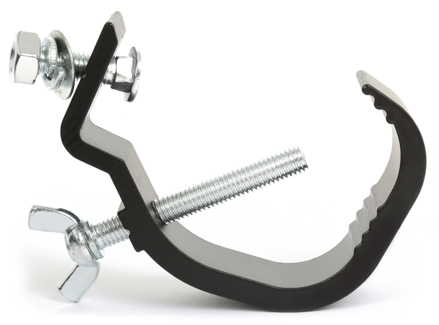CC63B G-Clamp Black