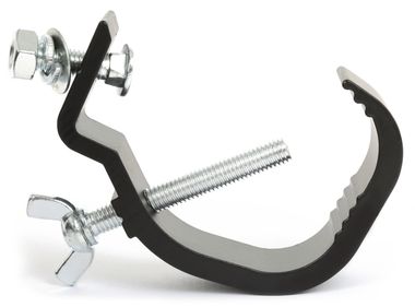 CC63B G-Clamp Black