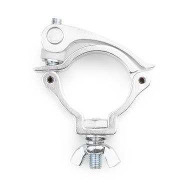 BC50-50 Quick Release Half Coupler Alu
