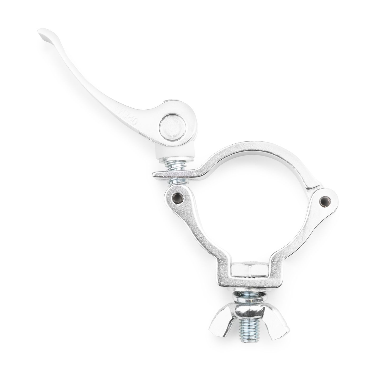 BC50-50 Quick Release Half Coupler Alu
