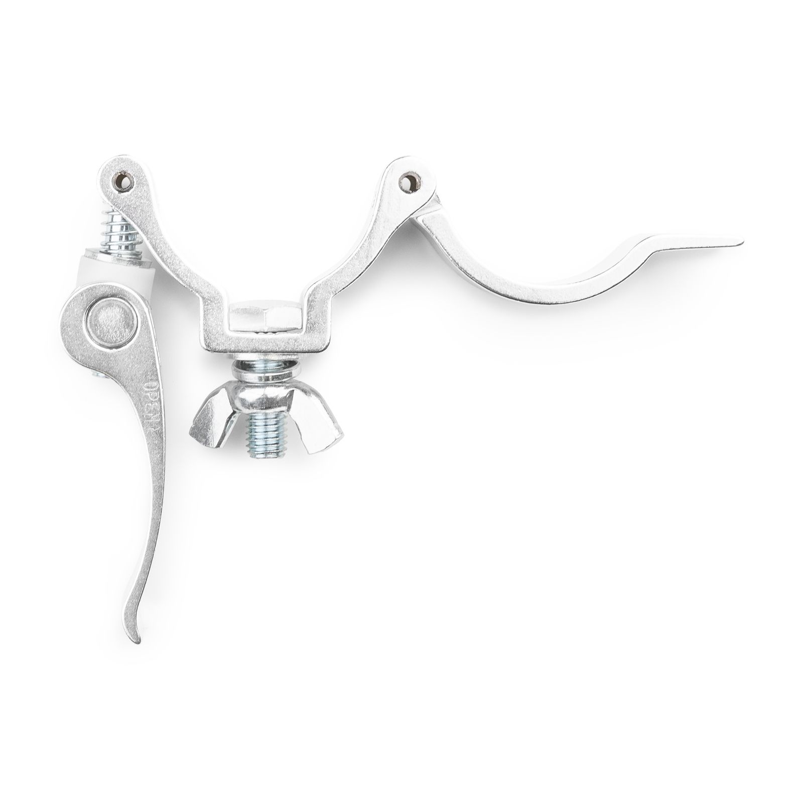 BC50-50 Quick Release Half Coupler Alu