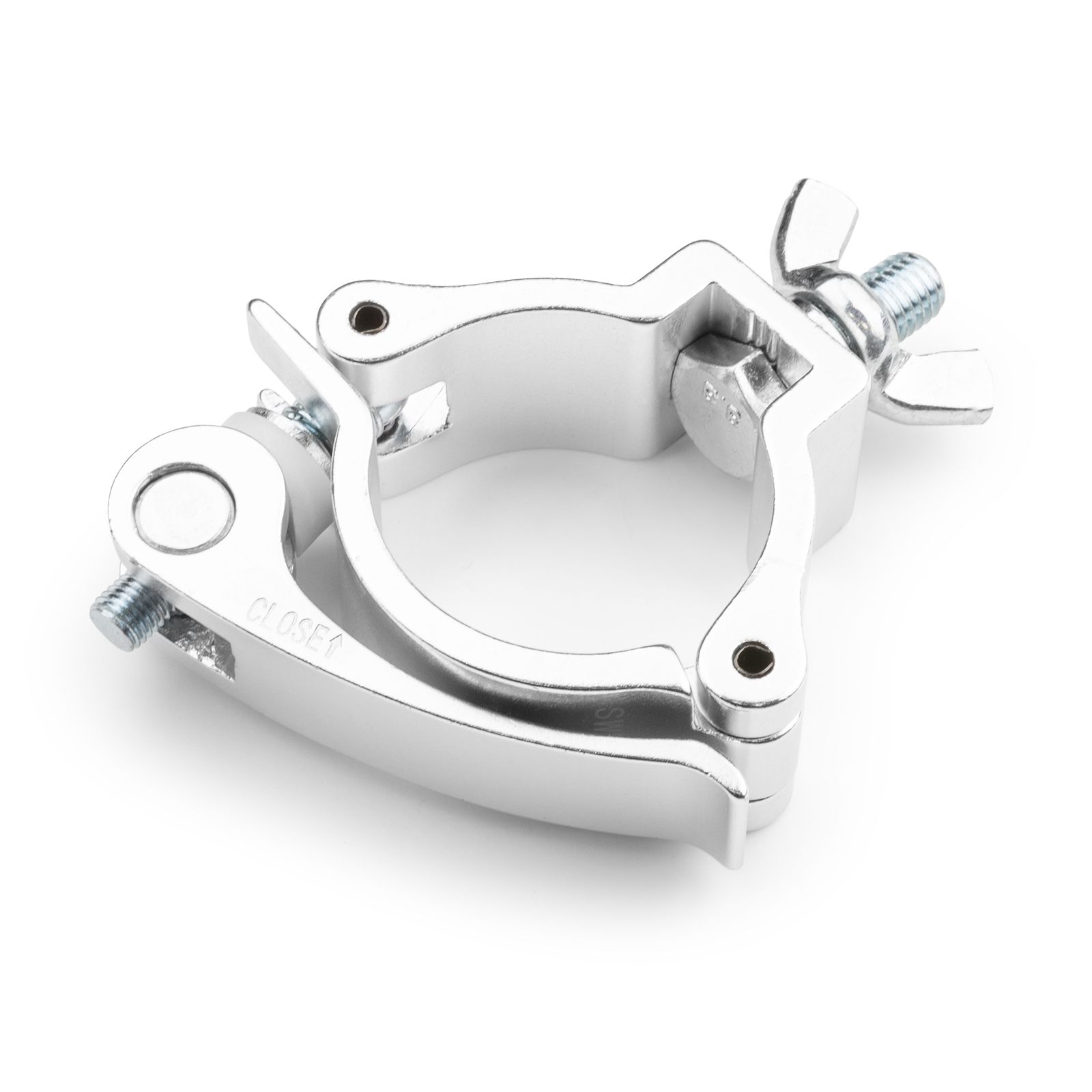 BC50-50 Quick Release Half Coupler Alu