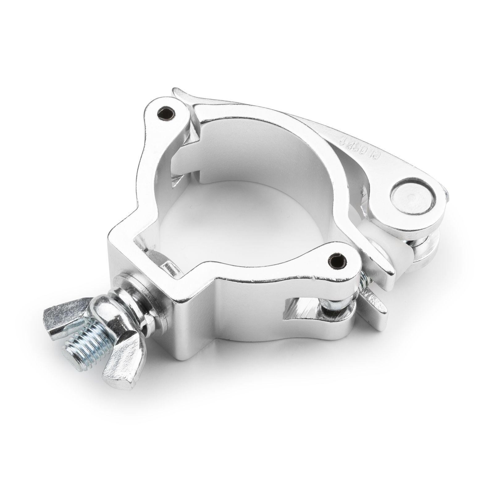 BC50-50 Quick Release Half Coupler Alu