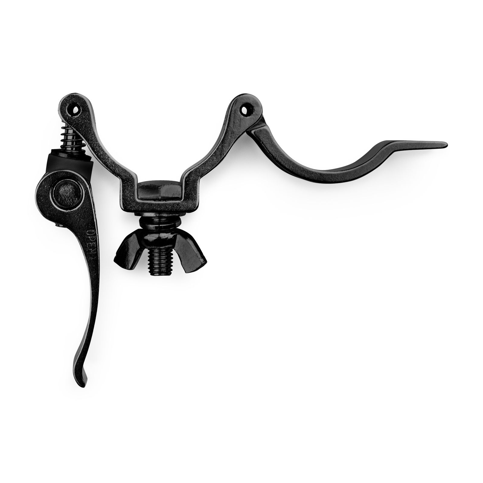 BC50B-50 Quick Release Half Coupler Black