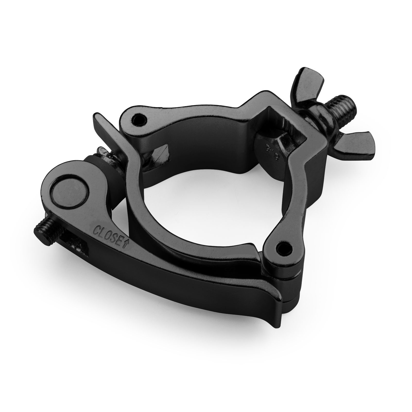 BC50B-50 Quick Release Half Coupler Black