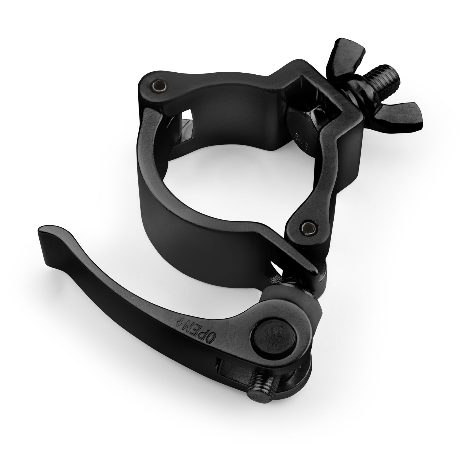 BC50B-50 Quick Release Half Coupler Black