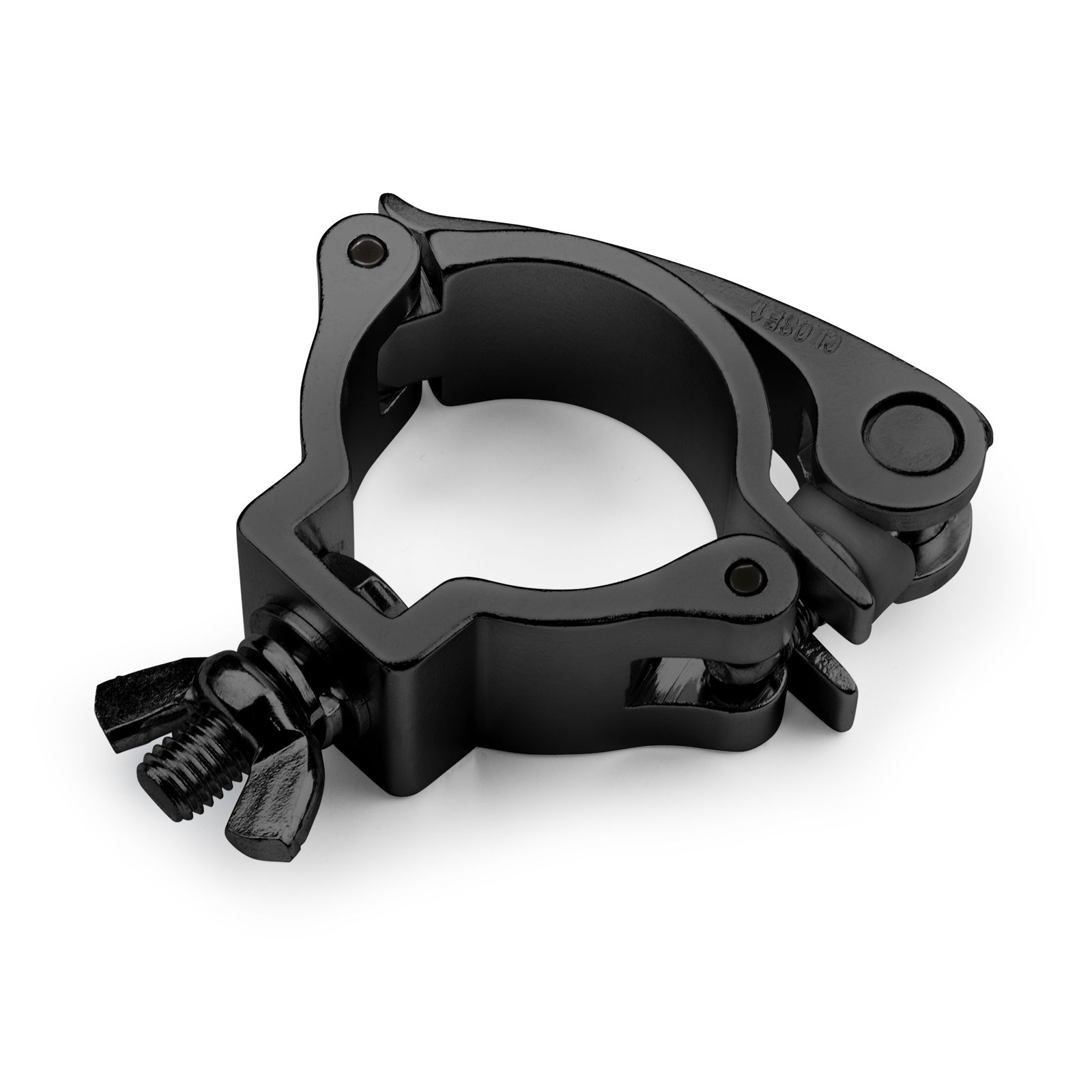 BC50B-50 Quick Release Half Coupler Black