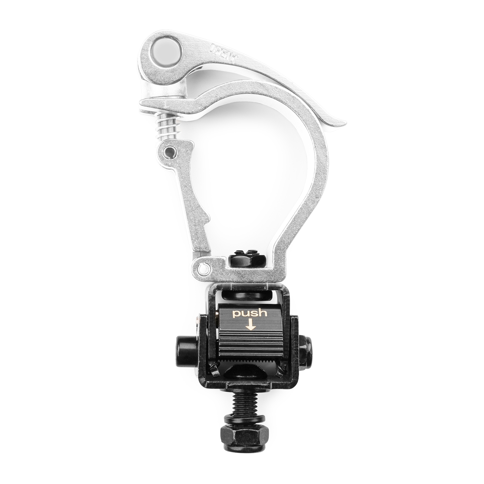 BC50-50F Foldable Quick Release Clamp Alu