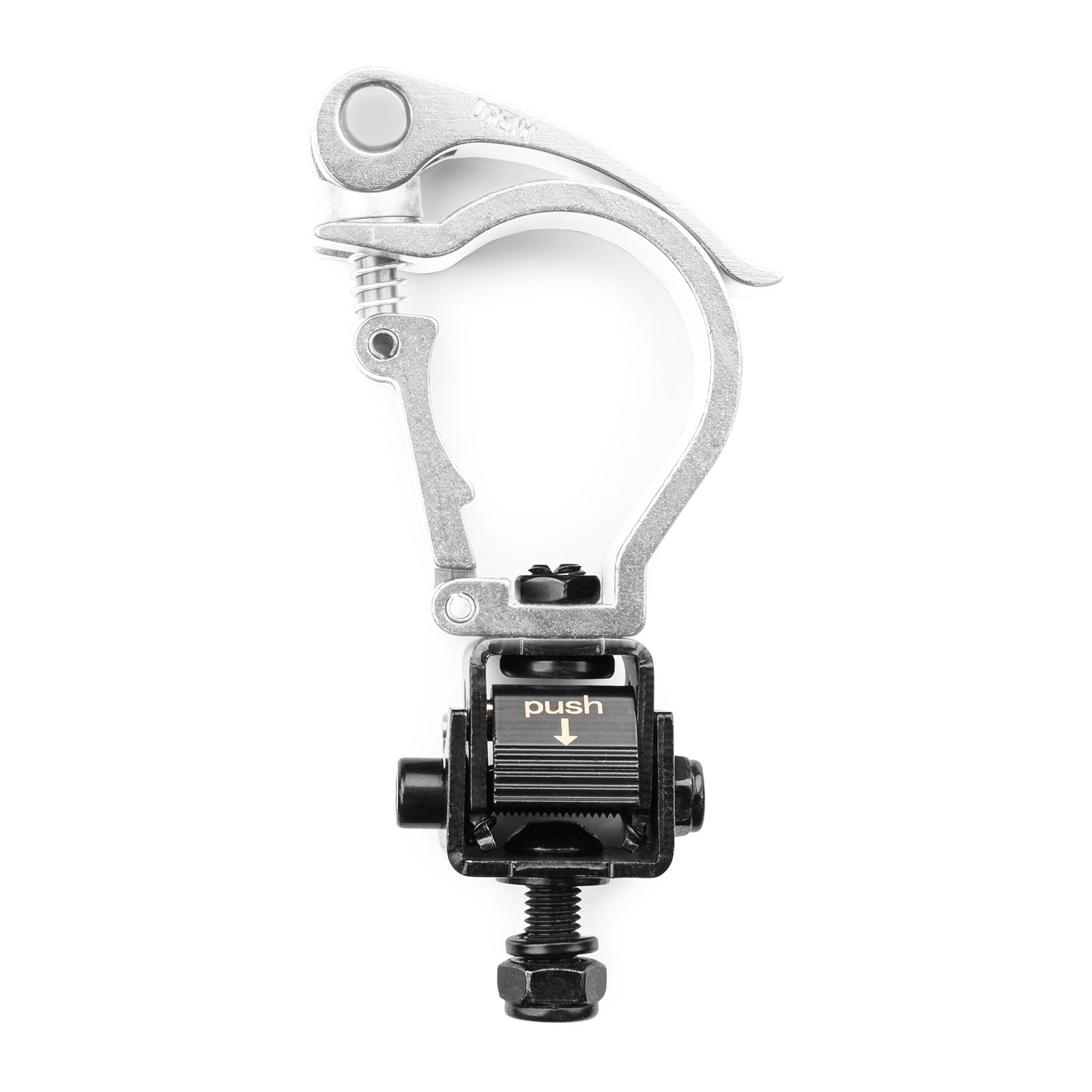 BC50-50F Foldable Quick Release Clamp Alu