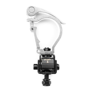 BC50-50F Foldable Quick Release Clamp Alu