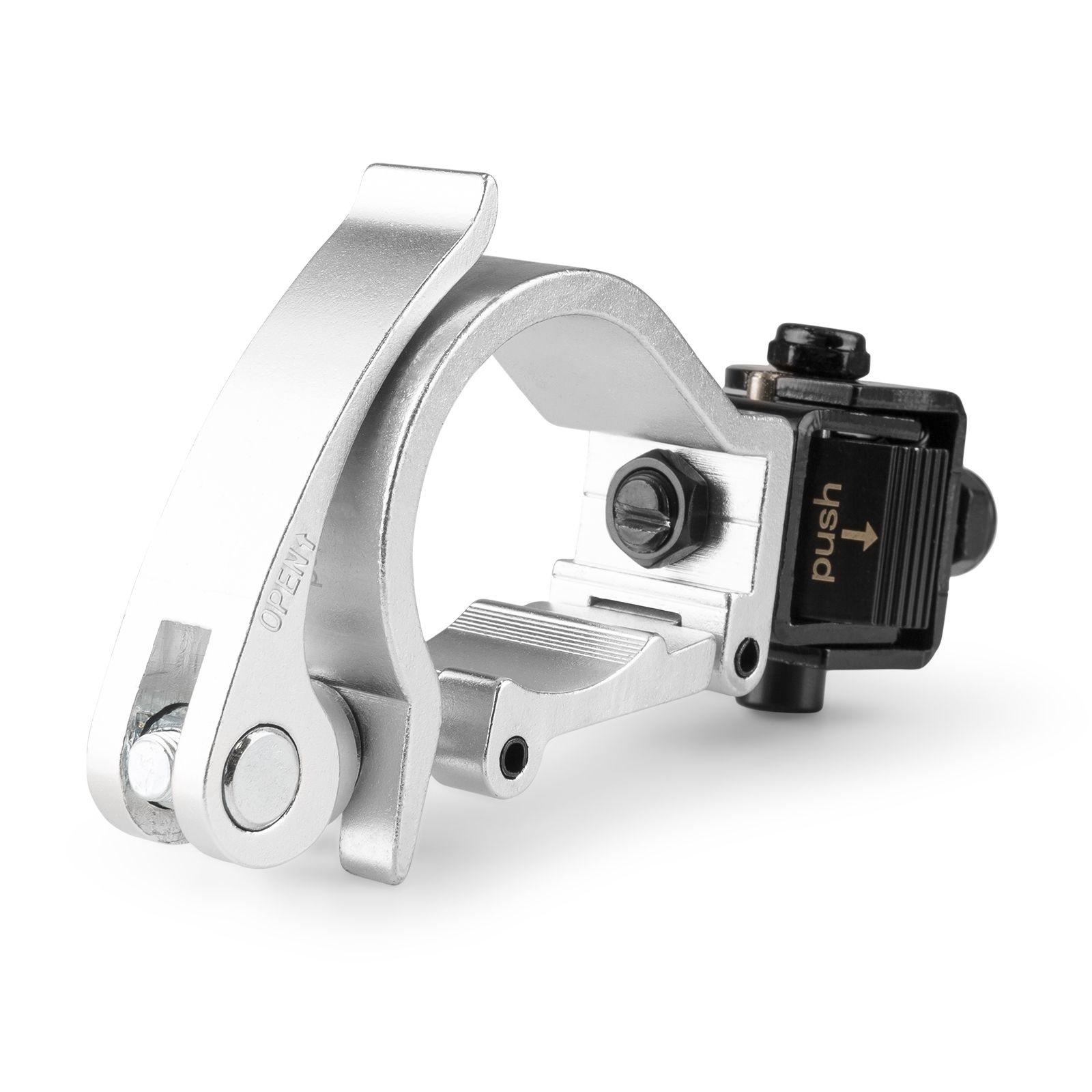 BC50-50F Foldable Quick Release Clamp Alu