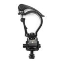 BC50B-50F Foldable Quick Release Clamp Black