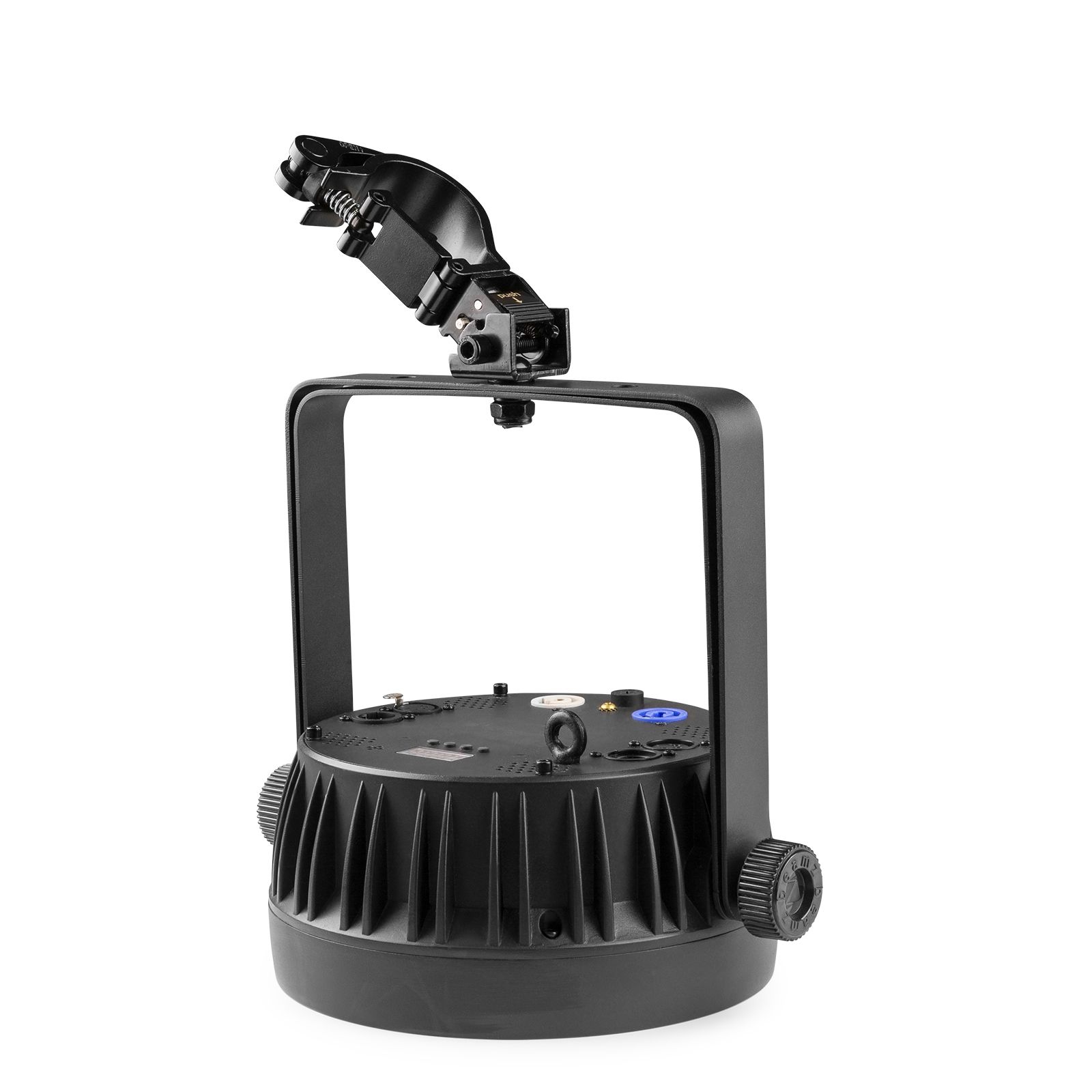 BC50B-50F Foldable Quick Release Clamp Black