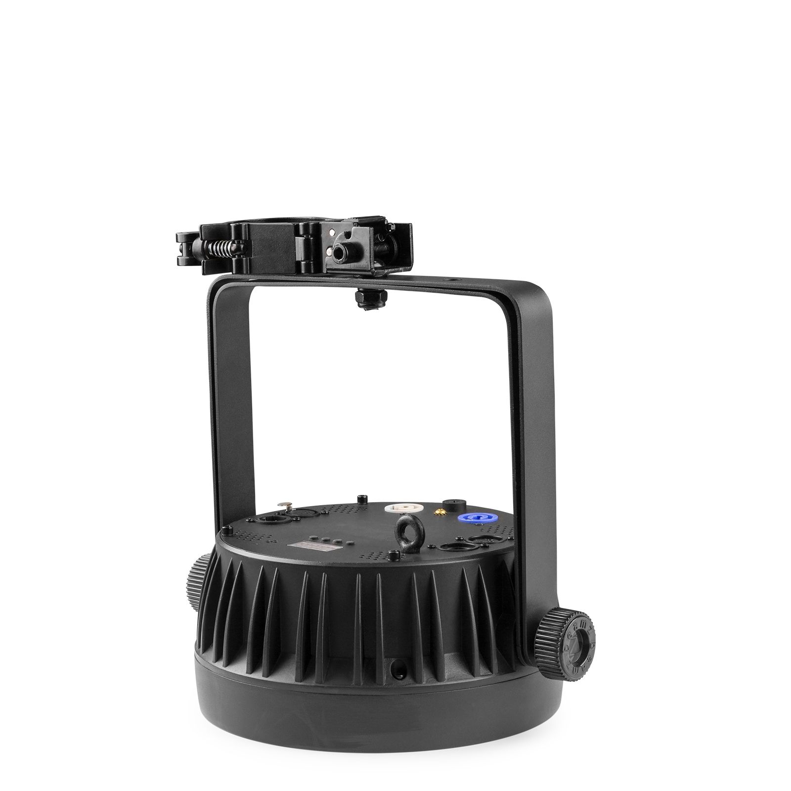 BC50B-50F Foldable Quick Release Clamp Black