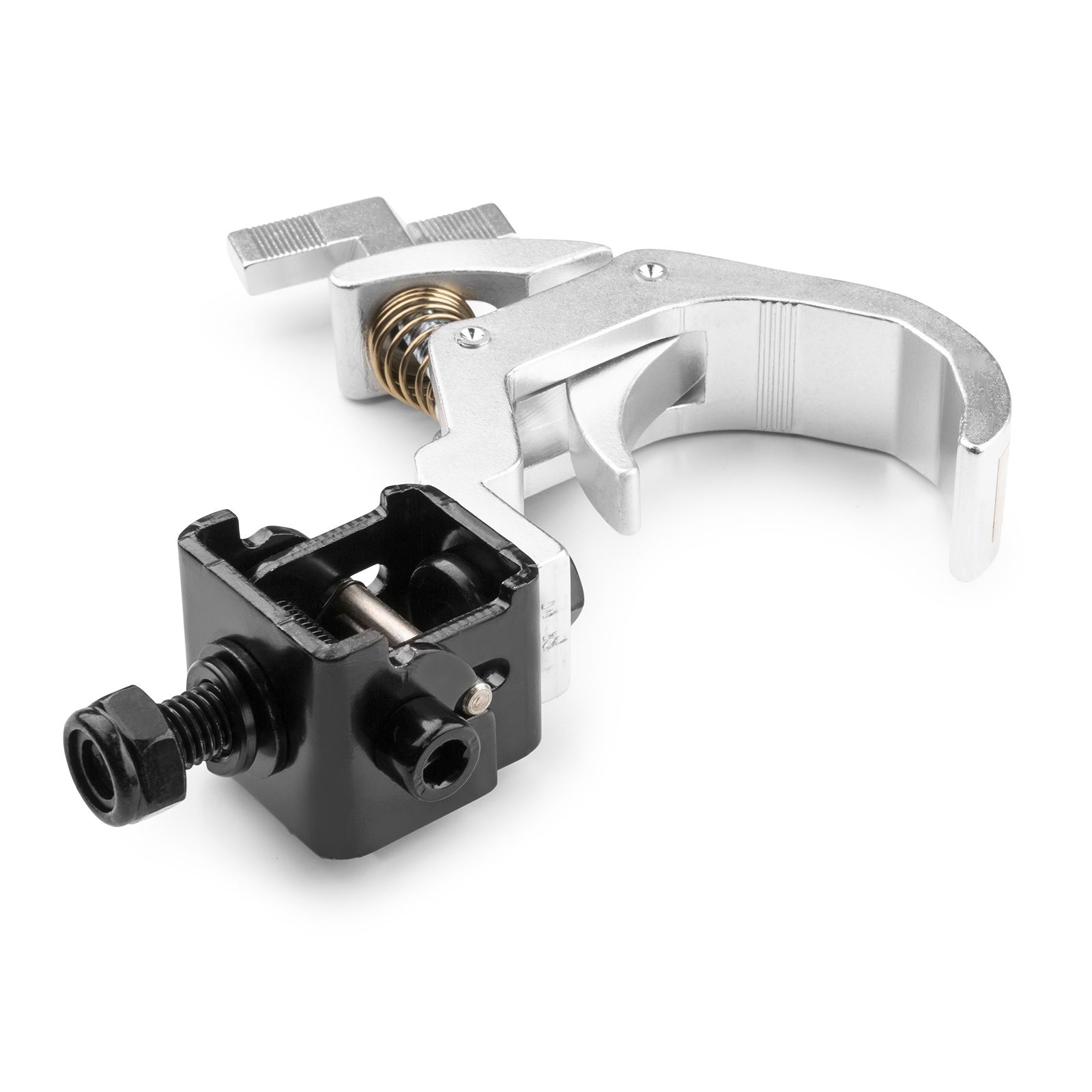 BC50-150F Foldable Quick Trigger Clamp Alu