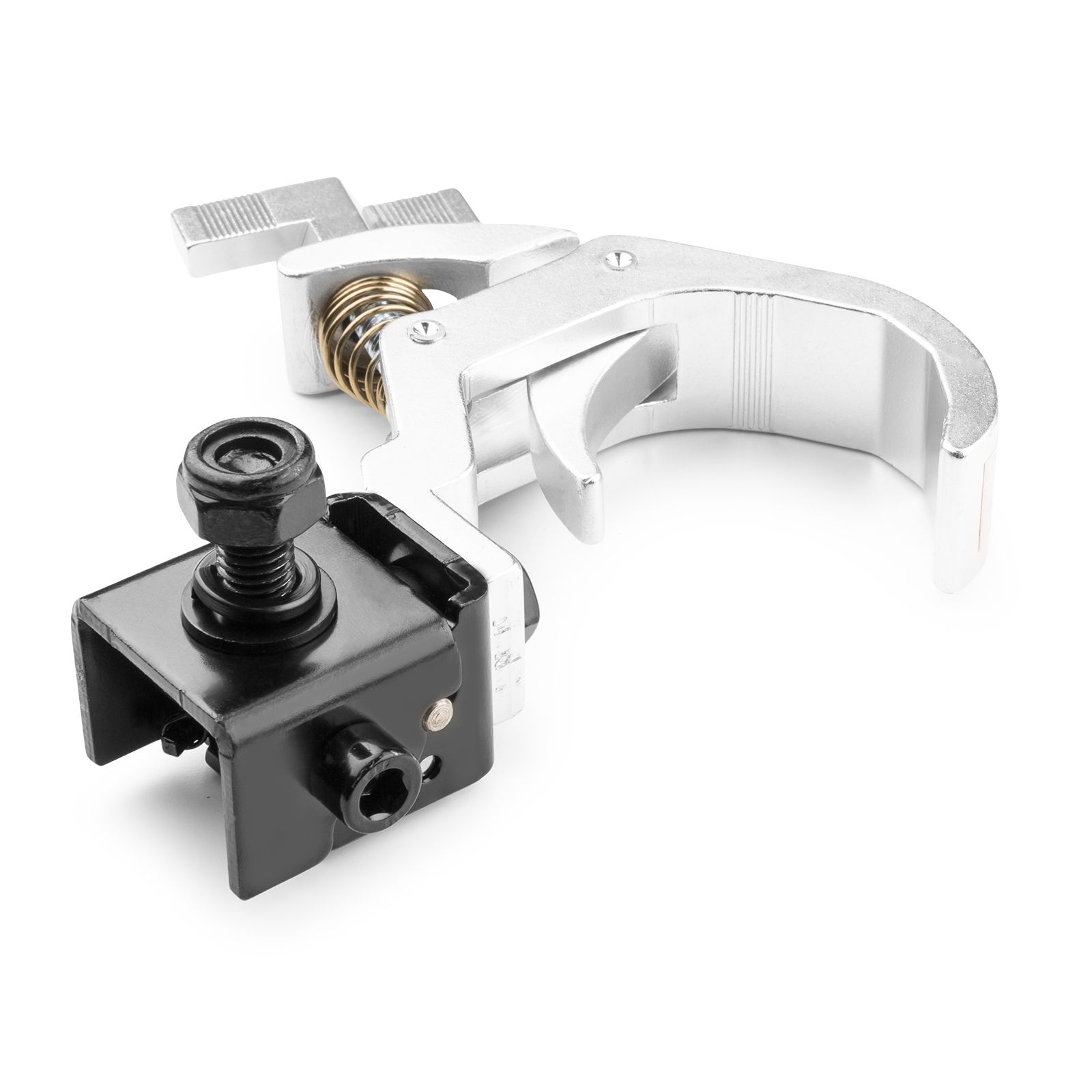 BC50-150F Foldable Quick Trigger Clamp Alu