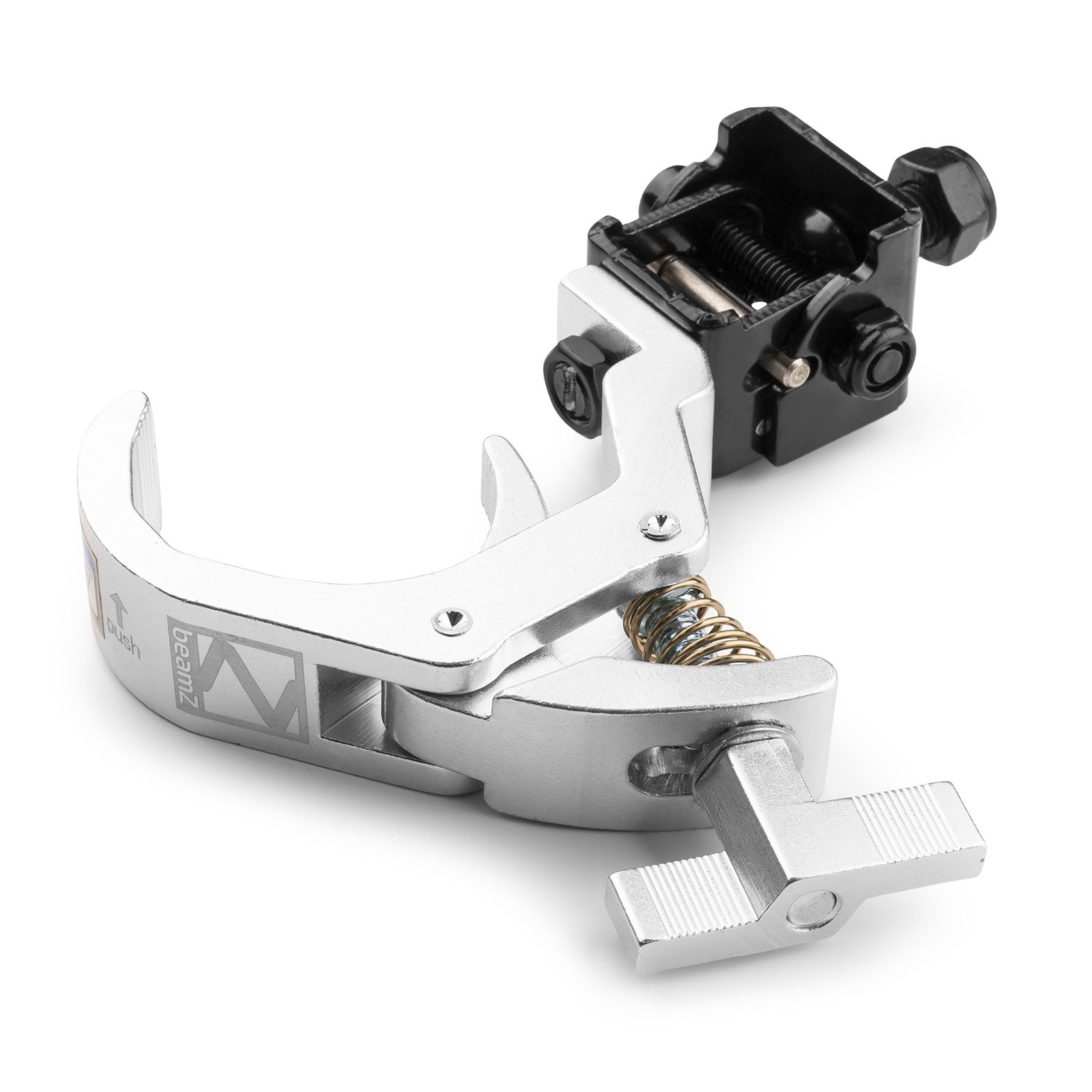 BC50-150F Foldable Quick Trigger Clamp Alu