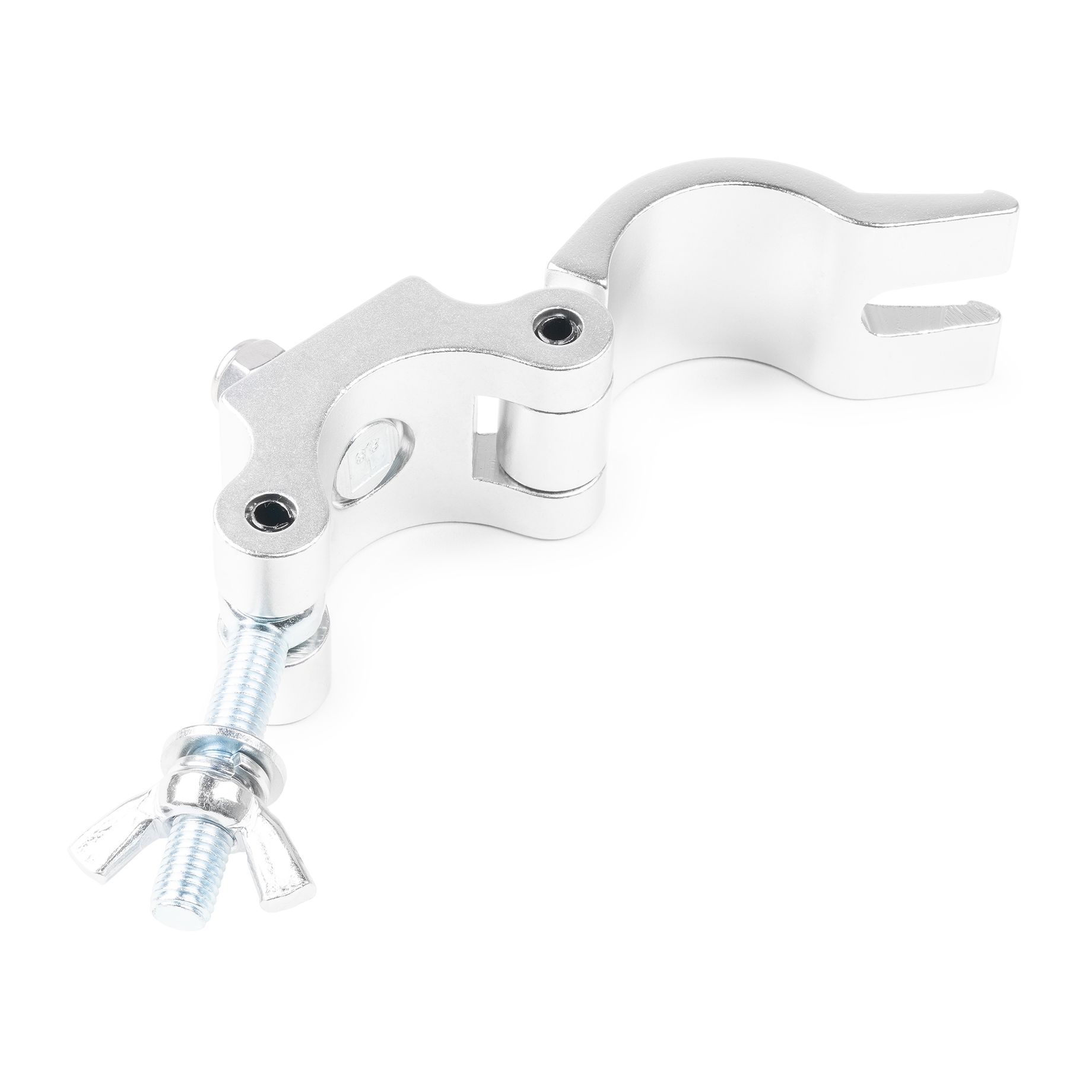 BC50-500 Half Coupler Slimline 500kg Alu