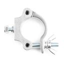BC50-500 Half Coupler Slimline 500kg Alu