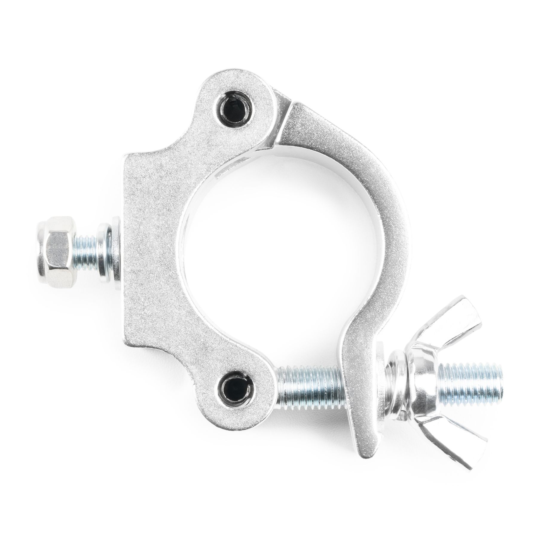 BC50-500 Half Coupler Slimline 500kg Alu