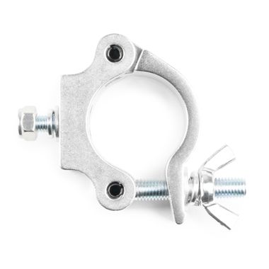 BC50-500 Half Coupler Slimline 500kg Alu