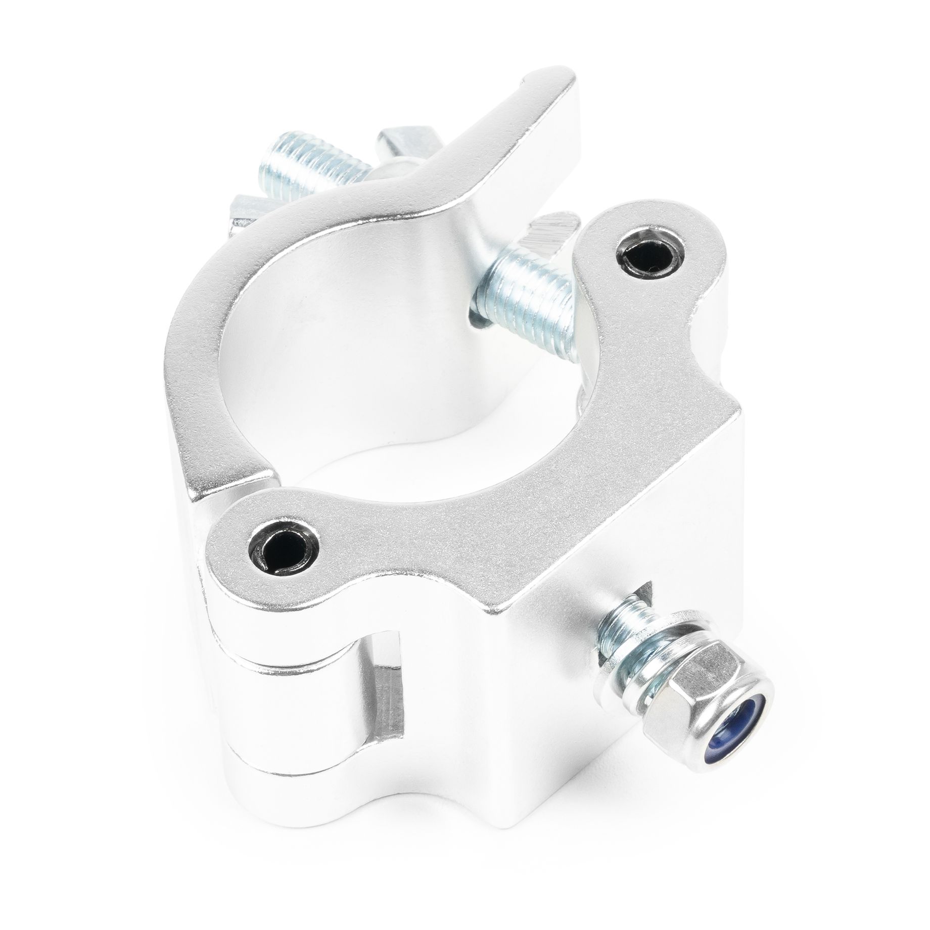 BC50-500 Half Coupler Slimline 500kg Alu