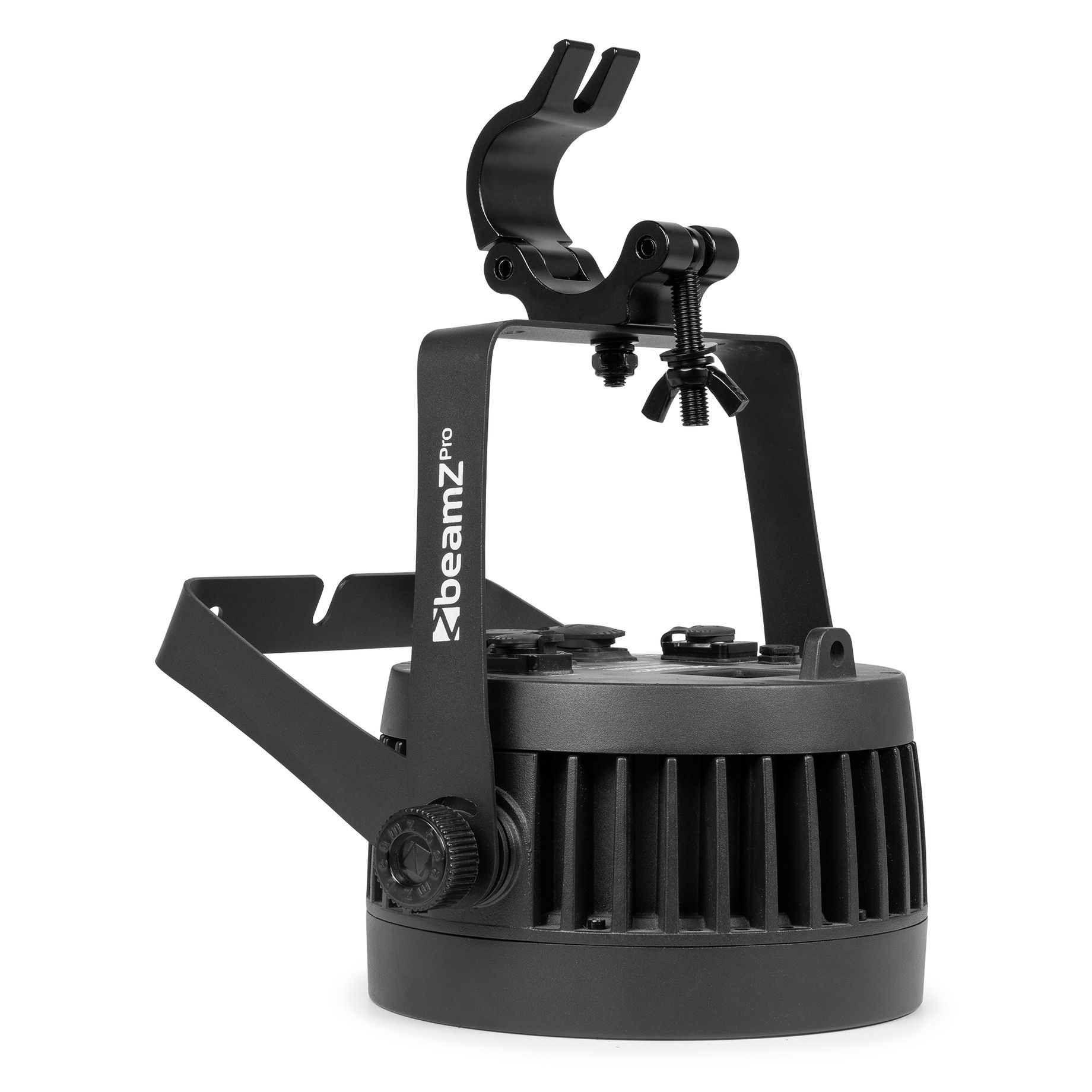 BC50B-500 Half Coupler Slimline 500kg Black