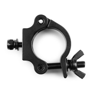 BC50B-500 Half Coupler Slimline 500kg Black