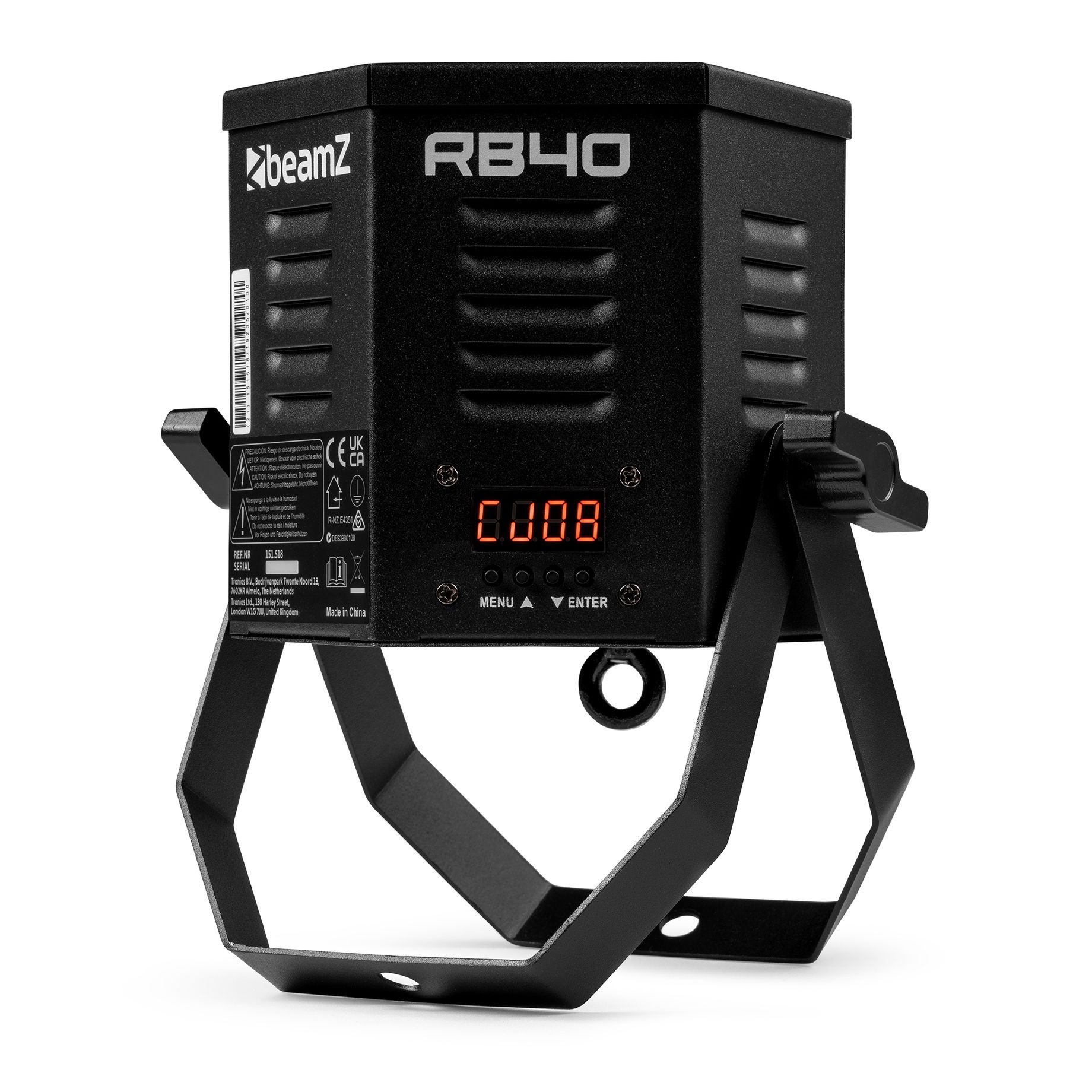 RB40 Retro COB Par