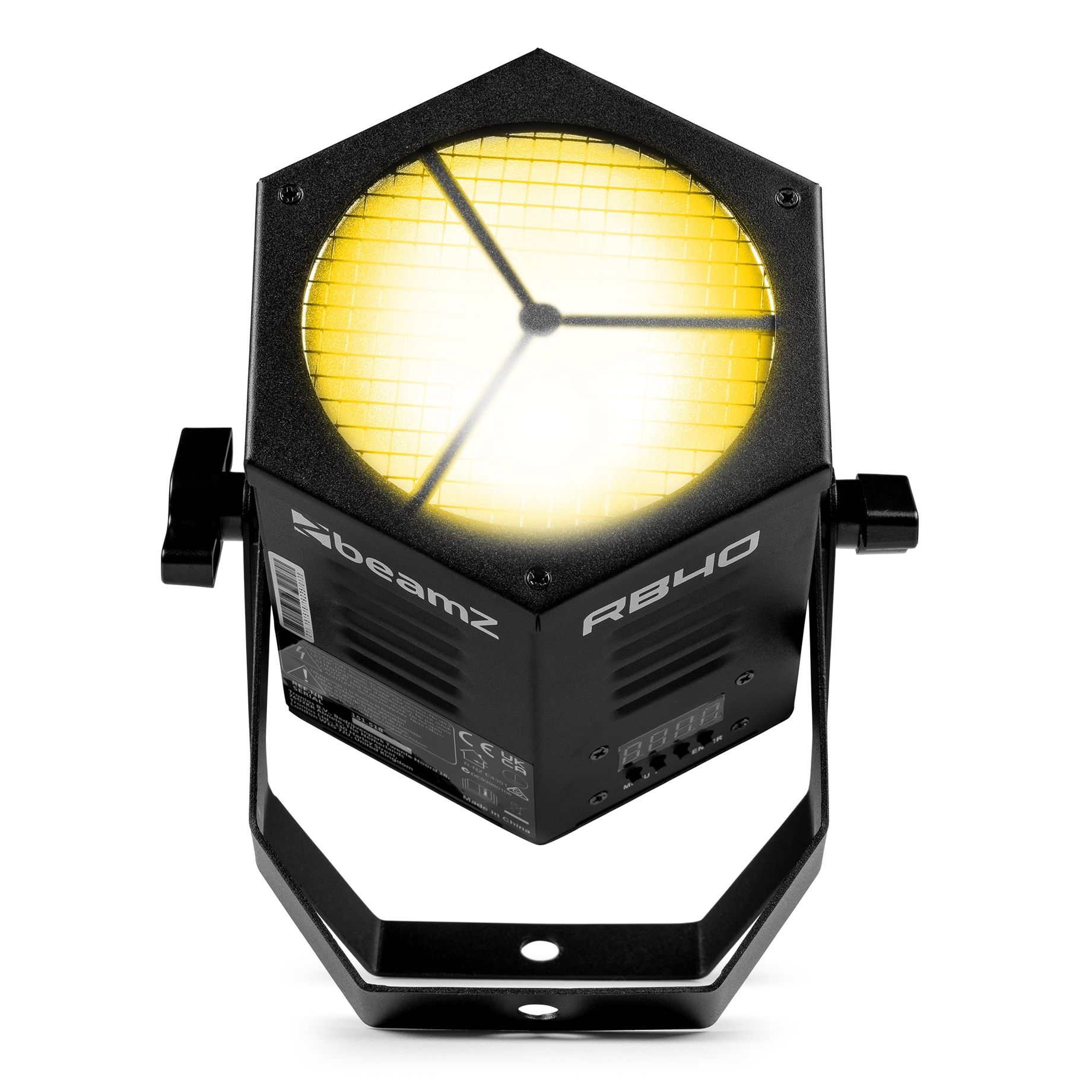 RB40 Retro COB Par