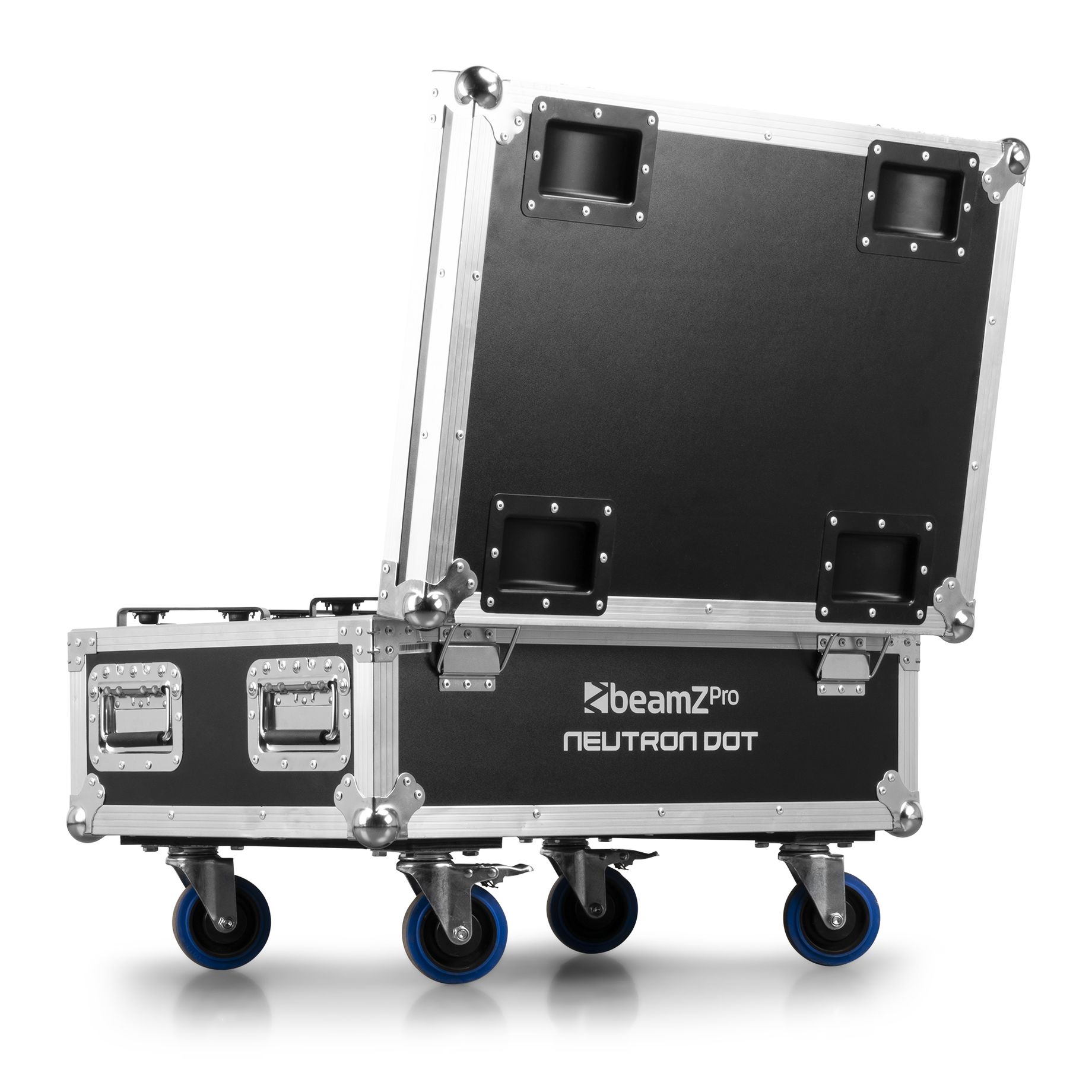 FL-DOT Flightcase for 8pcs Neutron-Dot
