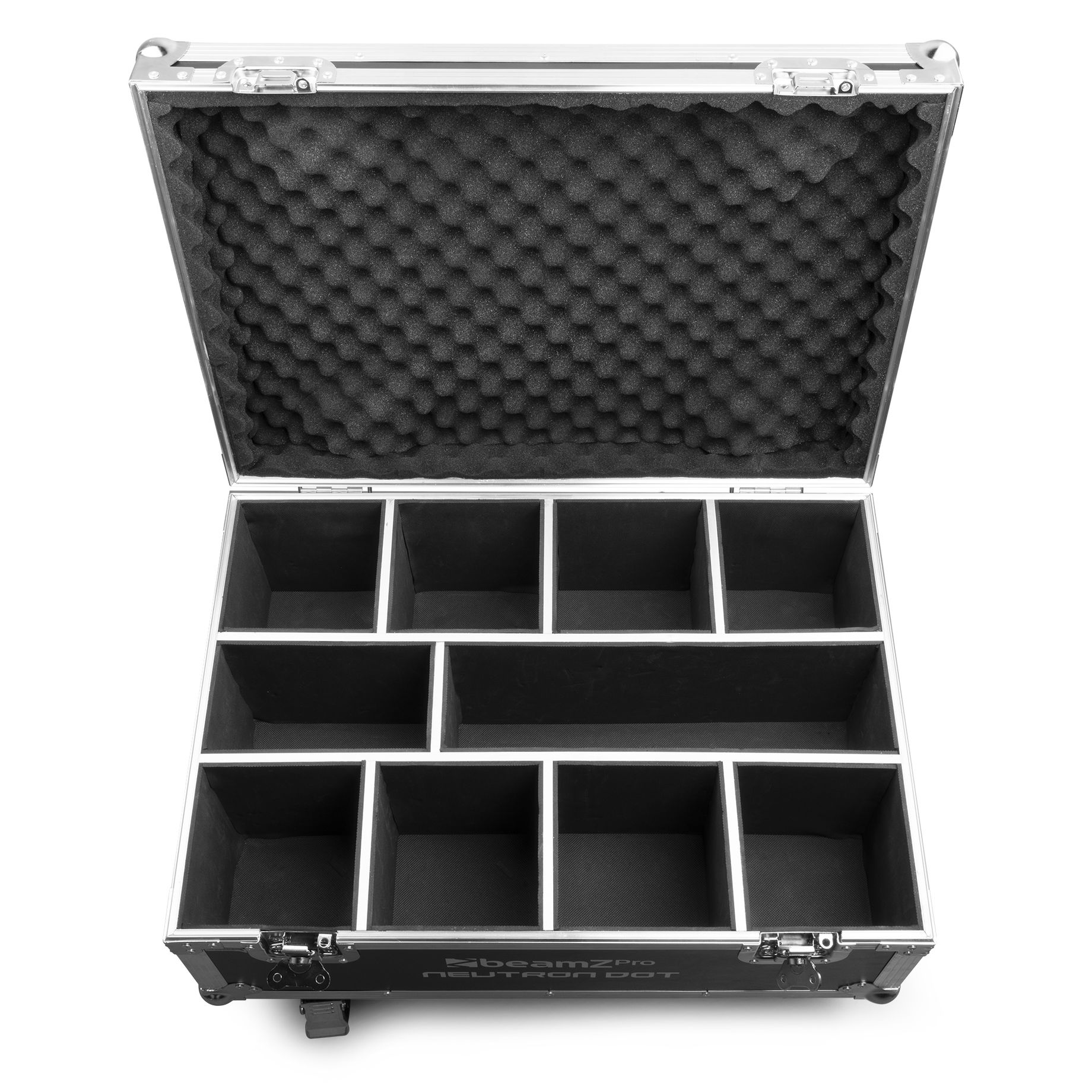 FL-DOT Flightcase for 8pcs Neutron-Dot