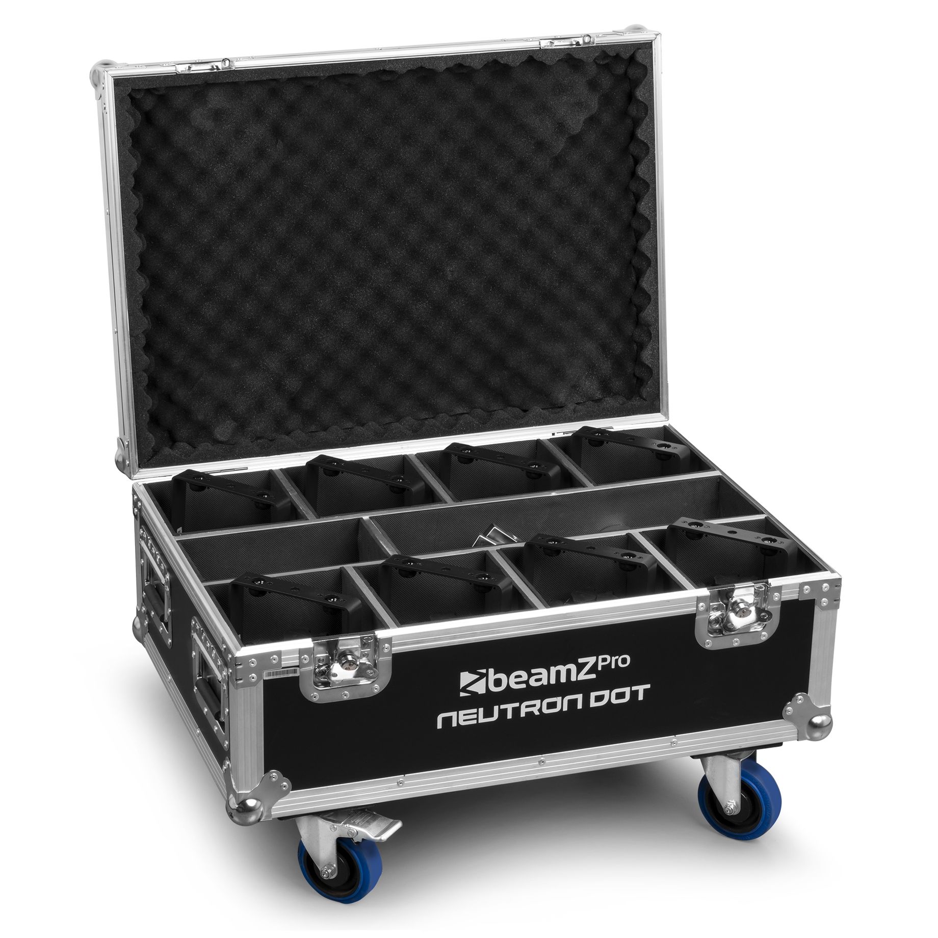FL-DOT Flightcase for 8pcs Neutron-Dot