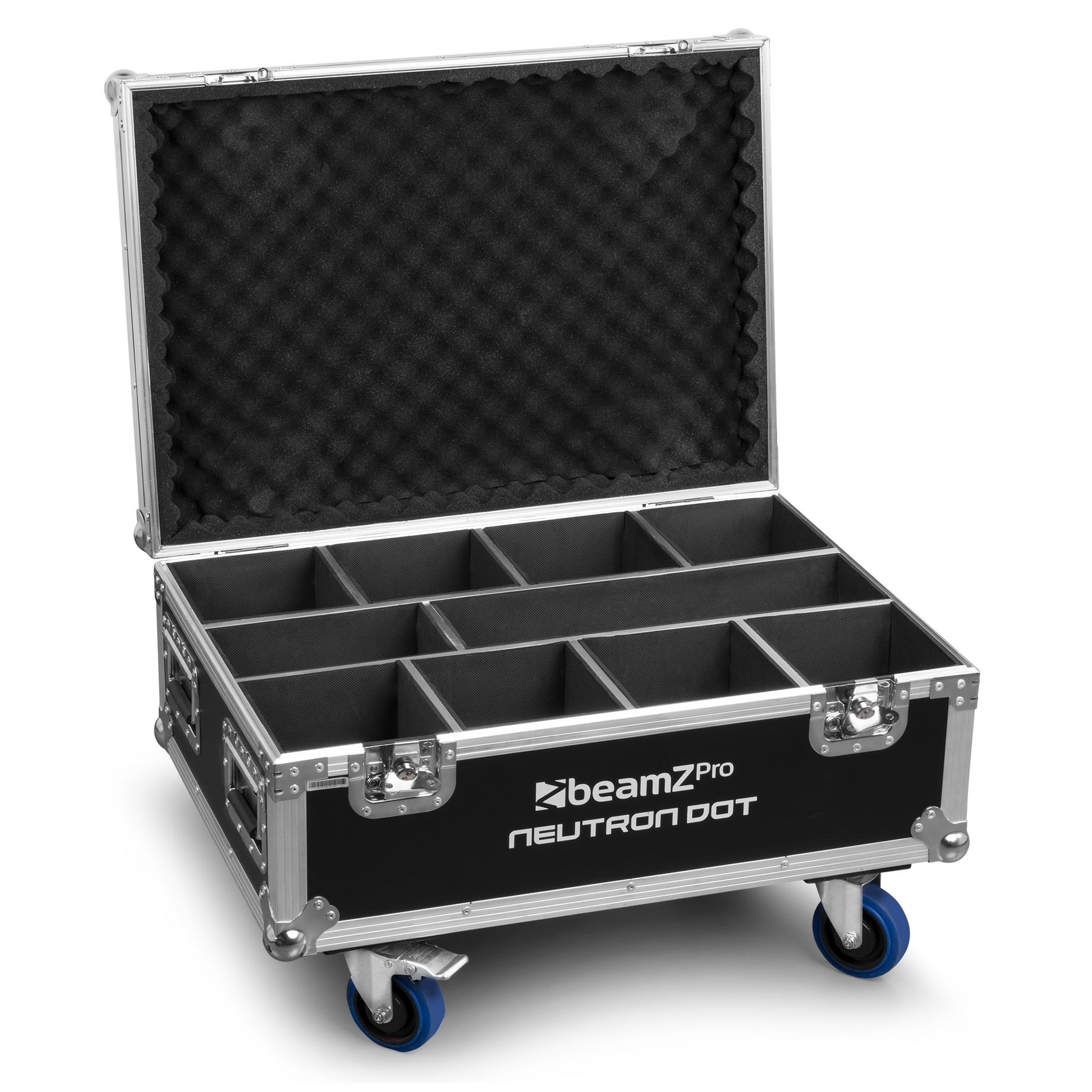 FL-DOT Flightcase for 8pcs Neutron-Dot