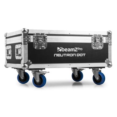 FL-DOT Flightcase for 8pcs Neutron-Dot