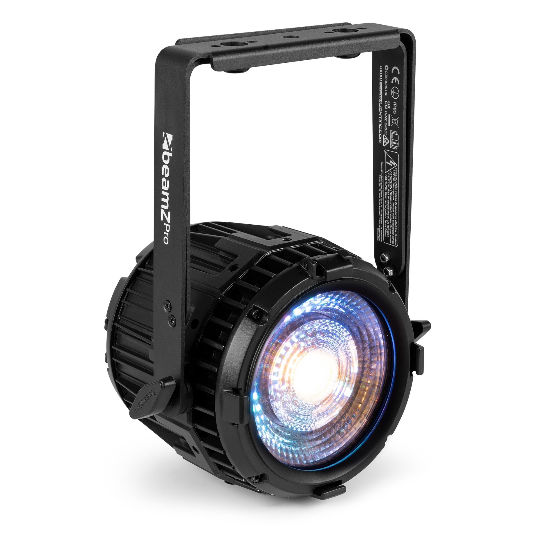 NEUTRON-ATOM TM Linkable 160W WW+Amber+RGB
