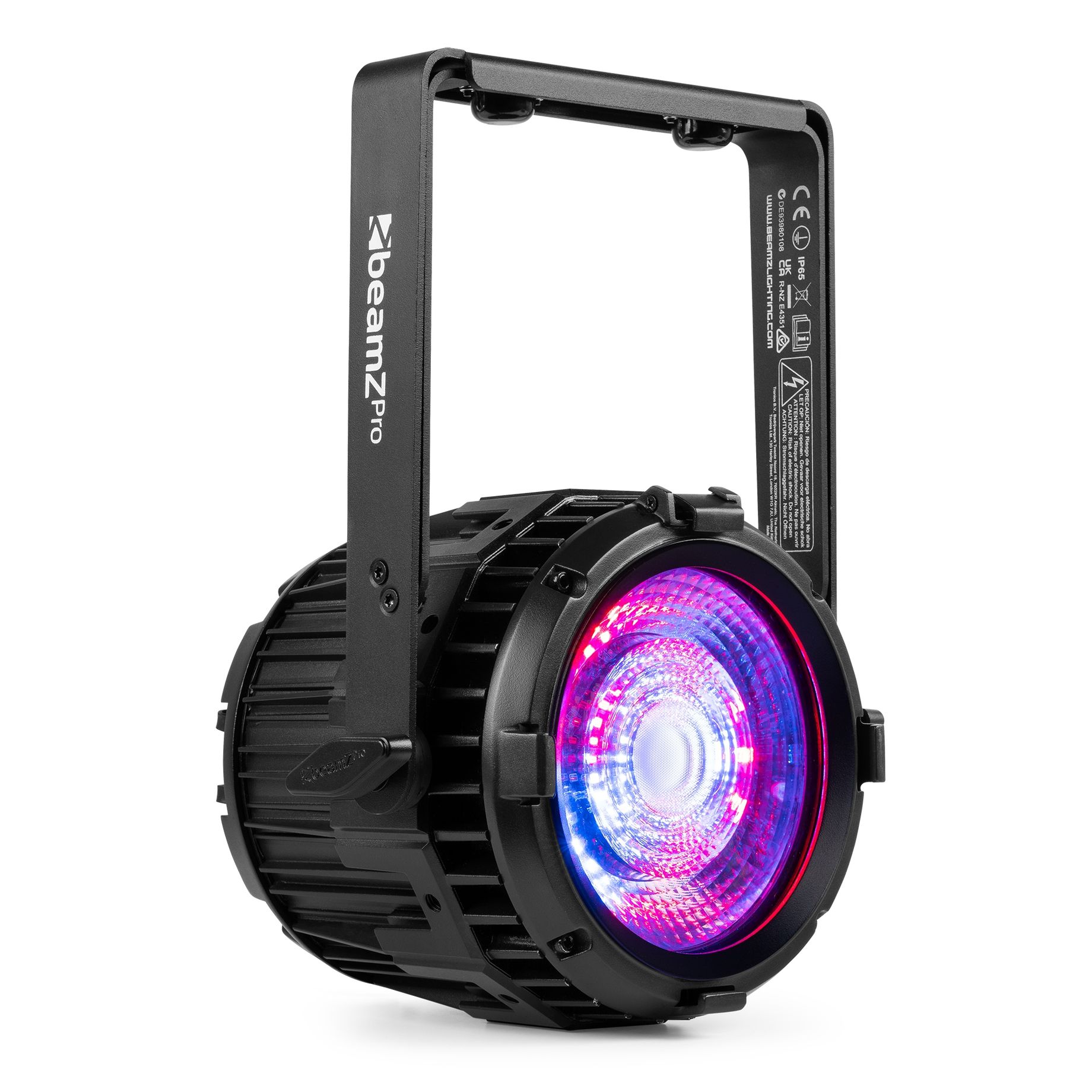 NEUTRON-ATOM TM Linkable 160W WW+Amber+RGB
