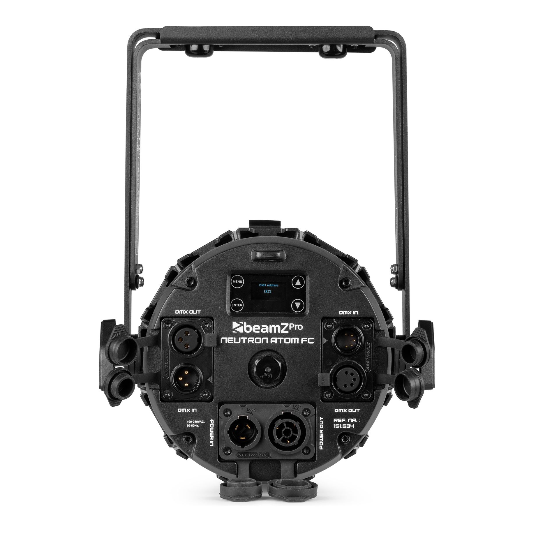 NEUTRON-ATOM FC Linkable 200W RGBAL+RGB