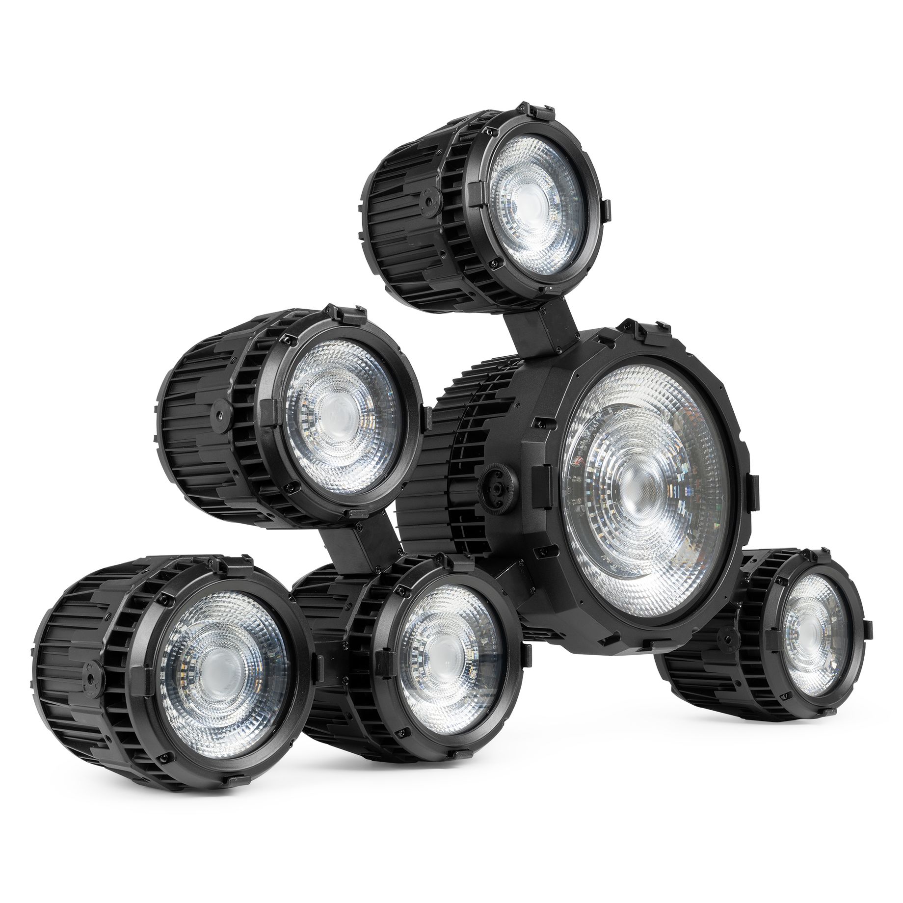 NEUTRON-BOLD TM Linkable 400W WW+Amber+RGB